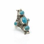 Turquoise Ring - Image 2
