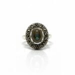 Marcasite Ring - Image 3