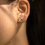 Gold Plated Bow Set - Image 4