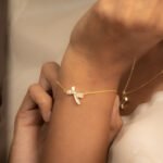 Gold Plated Bow Set - Image 5