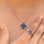 Bluestone Flower Set - Image 2
