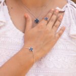 Bluestone Flower Set - Image 4