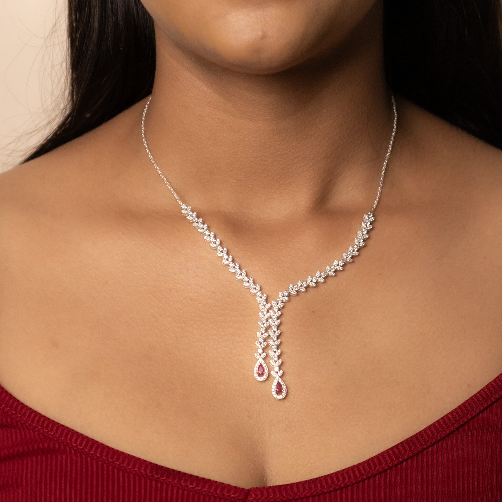 SS15 (5) Blush Vine Set - Image 1