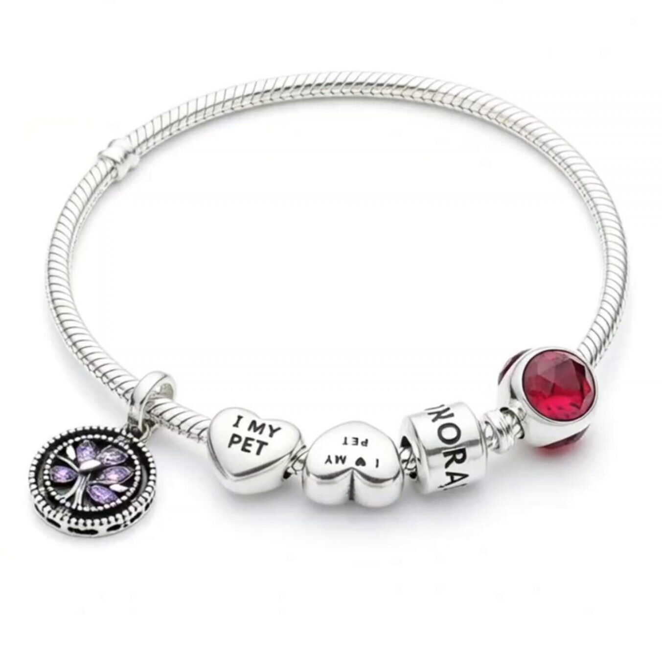 frame_000 Pandora Bracelet - Image 1