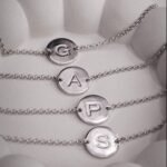 Personalized Alphabet Bracelet