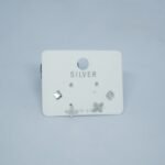 Floral Mini Multiple Studs - Image 3