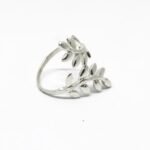 Leaf Wine Ring - Image 2