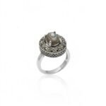 Marcasite Ring - Image 2