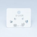 Heart Multiple Studs - Image 2