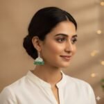 Silver Jhumkas - Image 2