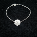 Personalized Alphabet Bracelet - Image 3