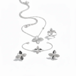 Cz Petal Set - Image 2